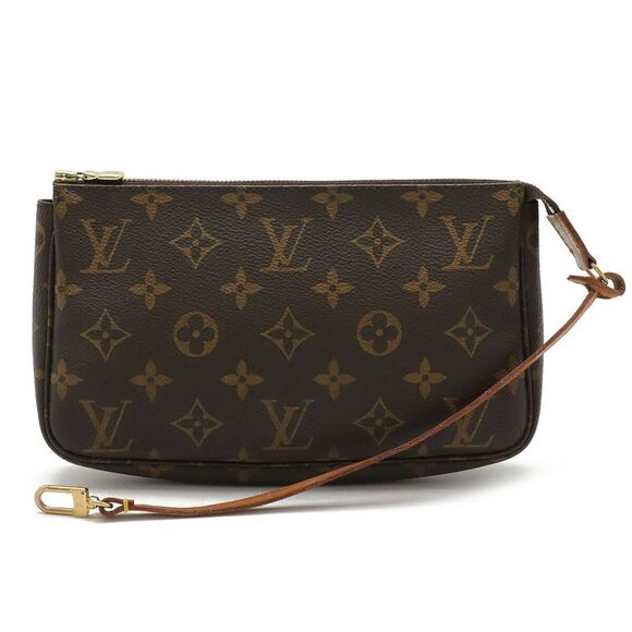 Louis Vuitton Monogram Pochette Accessoires - Picture 1 of 7
